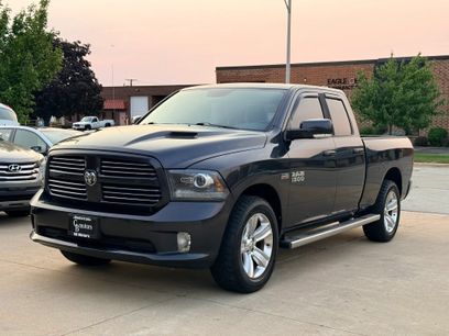 Used 2014 RAM 1500 Sport w/ Remote Start & Security Group