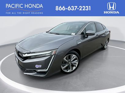 Used 2018 Honda Clarity Plug-In Hybrid