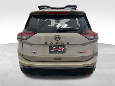 New 2026 Nissan Rogue SV image 3