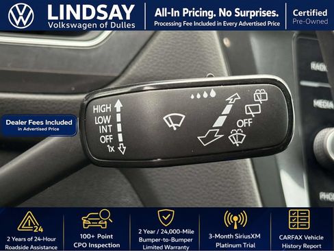 Used 2022 Volkswagen Tiguan SE AWD/4WD image 26