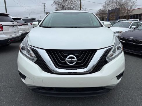 Used 2015 Nissan Murano Platinum w/ Platinum Technology Package image 2