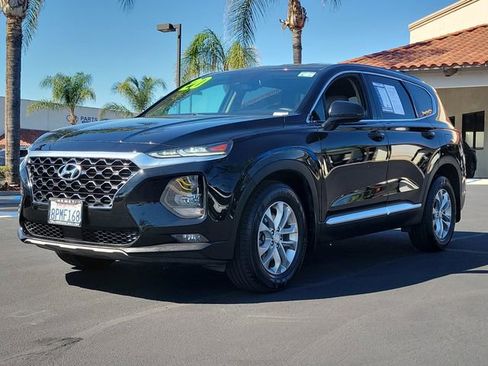 Used 2020 Hyundai Santa Fe SEL image 5