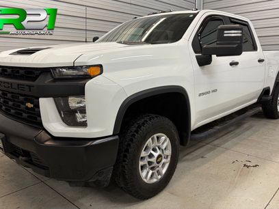 Used 2022 Chevrolet Silverado 2500 W/T w/ WT Convenience Package