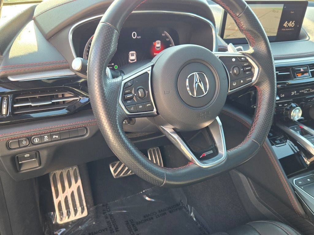 Used 2023 Acura MDX A-Spec AWD/4WD image 36