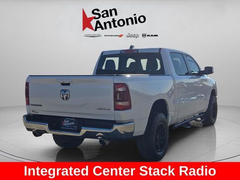 Certified 2023 RAM 1500 Laramie image 8