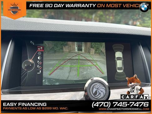 Used 2014 BMW 535i Sedan RWD image 24
