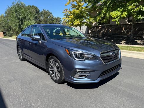 Used 2018 Subaru Legacy 2.5i Limited image 9