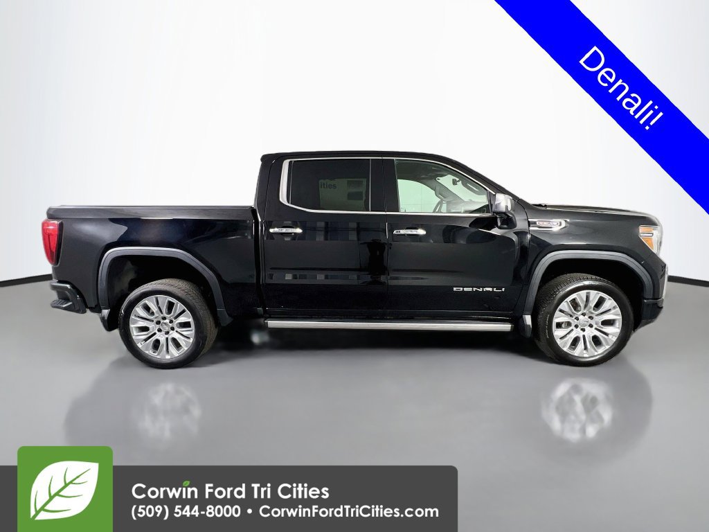 Used 2021 GMC Sierra 1500 Denali w/ Denali Ultimate Package AWD/4WD image 17