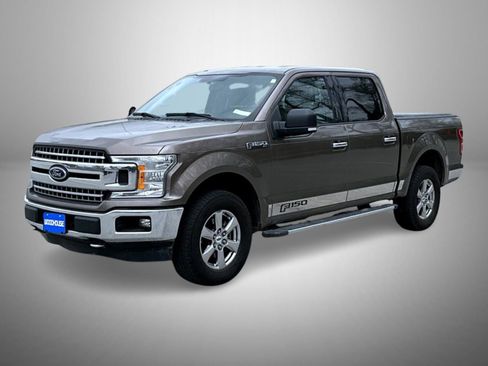 Used 2018 Ford F150 XLT w/ Equipment Group 302A Luxury AWD/4WD image 1