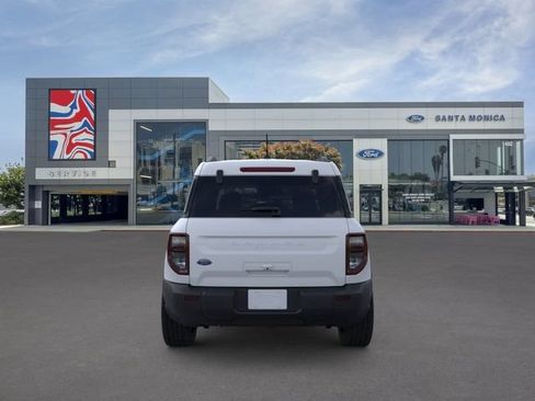 New 2026 Ford Bronco Sport Big Bend AWD/4WD image 5
