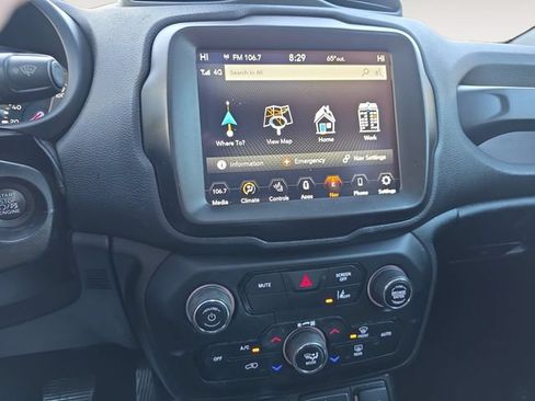 Used 2022 Jeep Renegade Limited w/ Sun, Sound & Wheels Group AWD/4WD image 10