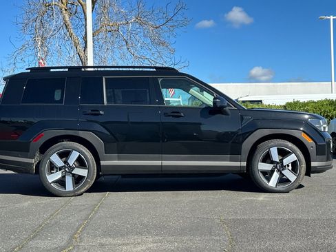 New 2026 Hyundai Santa Fe Limited image 3