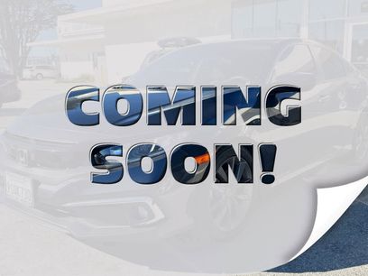 Used 2021 Honda Civic EX