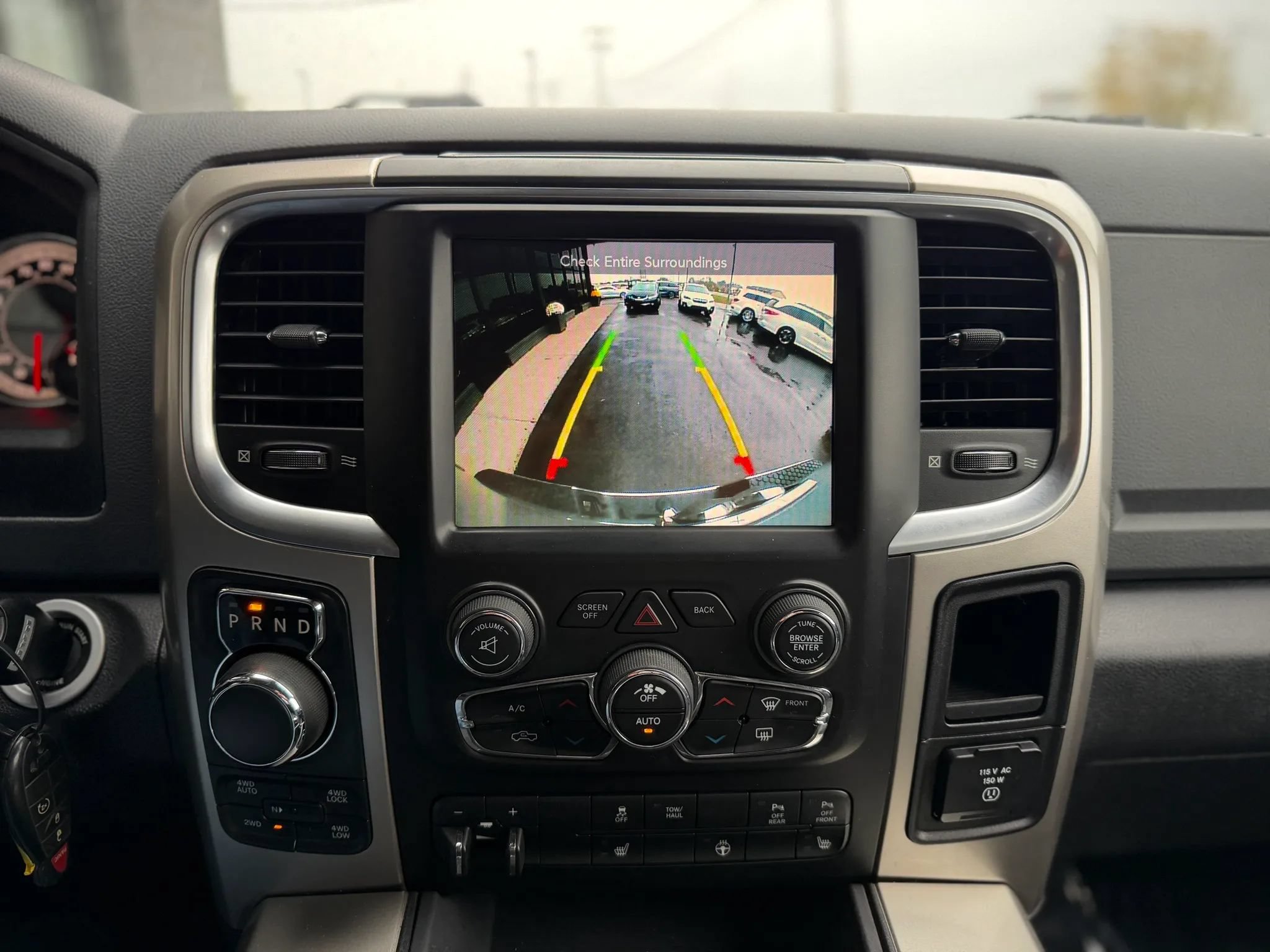Used 2016 RAM 1500 Big Horn AWD/4WD image 14