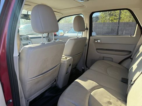 Used 2008 Mercury Mariner Premier image 11