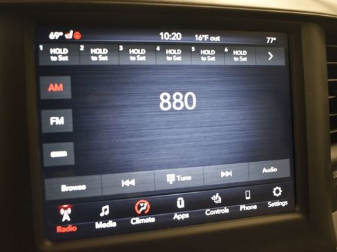 Used 2020 RAM 1500 Big Horn image 33