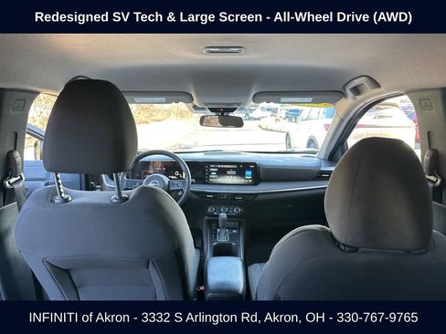 Used 2025 Nissan Kicks SV AWD/4WD image 29