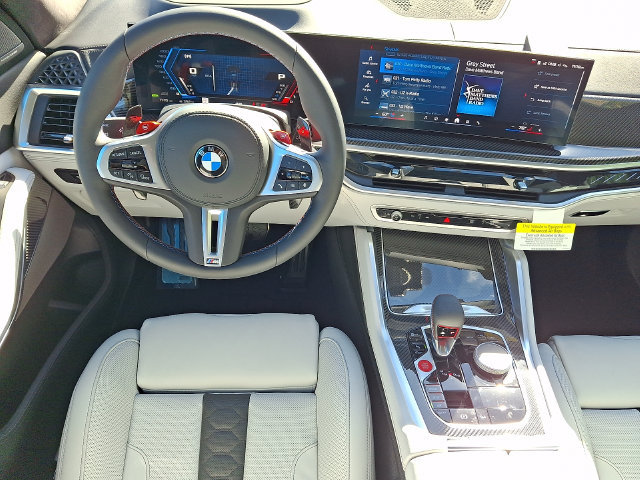 New 2026 BMW X5 M Competition w/ Executive Package AWD/4WD image 11
