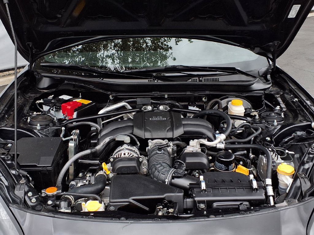 Certified 2024 Toyota GR86 Premium RWD image 3
