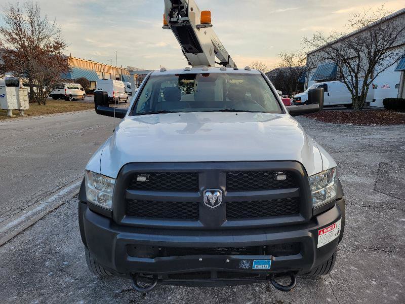 Used 2017 RAM 5500 Tradesman RWD image 4