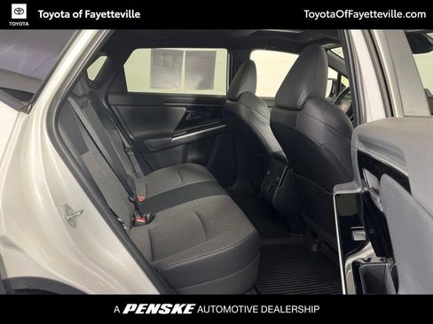 Used 2024 Toyota bZ4X FWD w/ Weather Package image 15