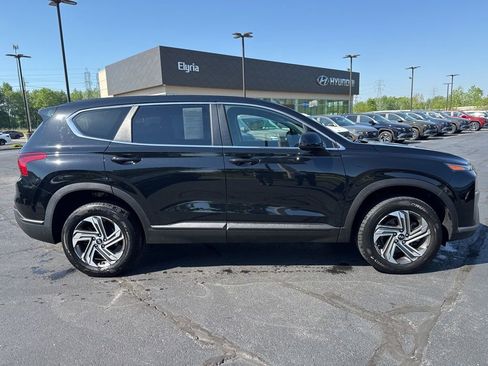 Used 2023 Hyundai Santa Fe SE AWD/4WD image 4