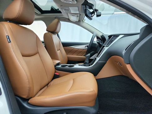 Used 2023 INFINITI Q50 Luxe w/ Cargo Package AWD/4WD image 27