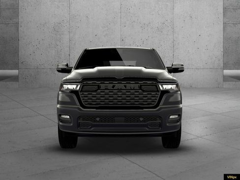 New 2026 RAM 1500 Big Horn image 12