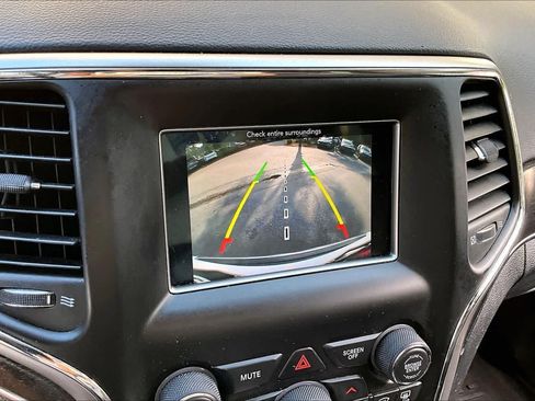 Used 2018 Jeep Grand Cherokee Limited w/ Trailer Tow Group IV AWD/4WD image 26