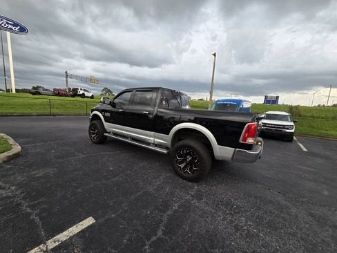 Used 2015 RAM 2500 Laramie w/ Protection Group AWD/4WD image 8