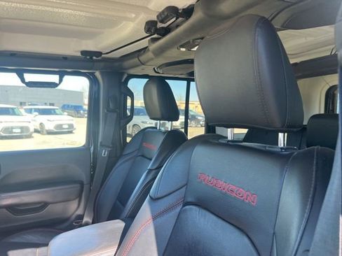 Used 2018 Jeep Wrangler Unlimited Rubicon image 8