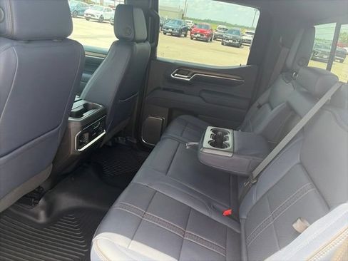 Used 2024 Chevrolet Silverado 1500 High Country w/ Technology Package AWD/4WD image 11