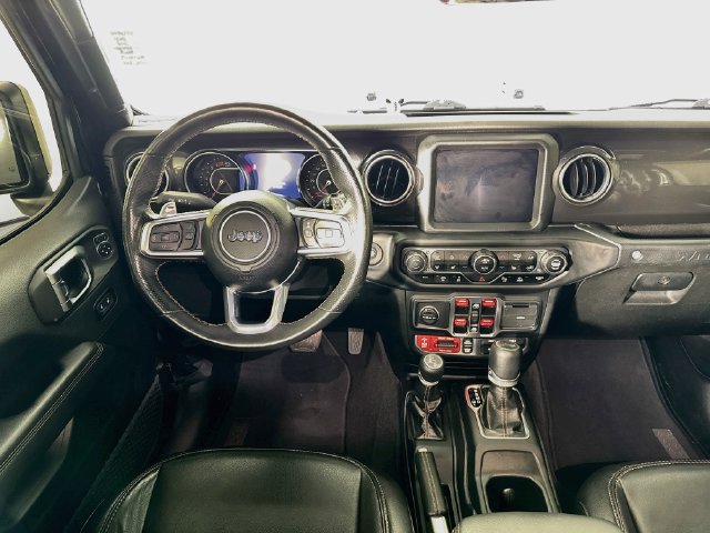 Used 2021 Jeep Wrangler Unlimited Rubicon AWD/4WD image 28