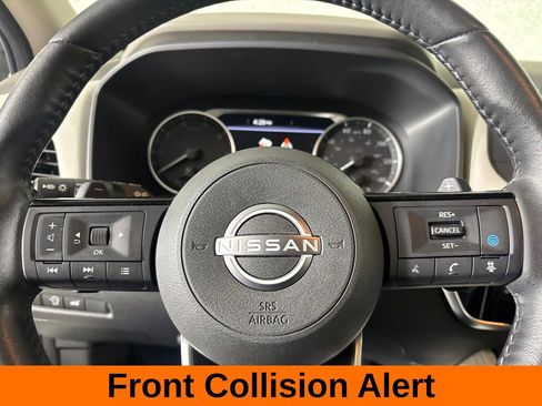 Used 2023 Nissan Rogue SL AWD/4WD image 15