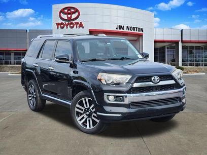 Used 2016 Toyota 4Runner Limited