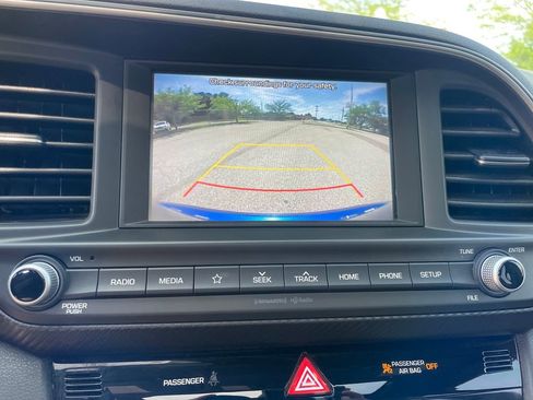 Used 2020 Hyundai Elantra Sport w/ Cargo Package (C1) FWD image 20