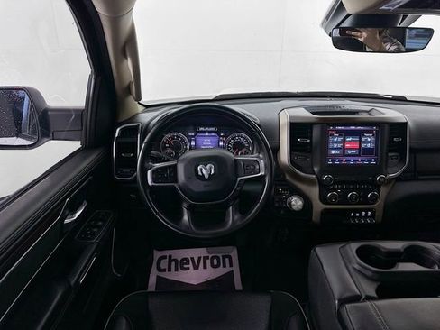 Used 2021 RAM 1500 Laramie AWD/4WD image 22