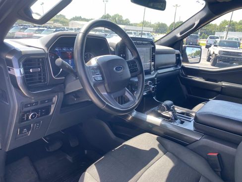 Used 2023 Ford F150 XLT w/ Equipment Group 302A High AWD/4WD image 18