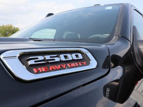 Used 2025 RAM 2500 Big Horn image 9