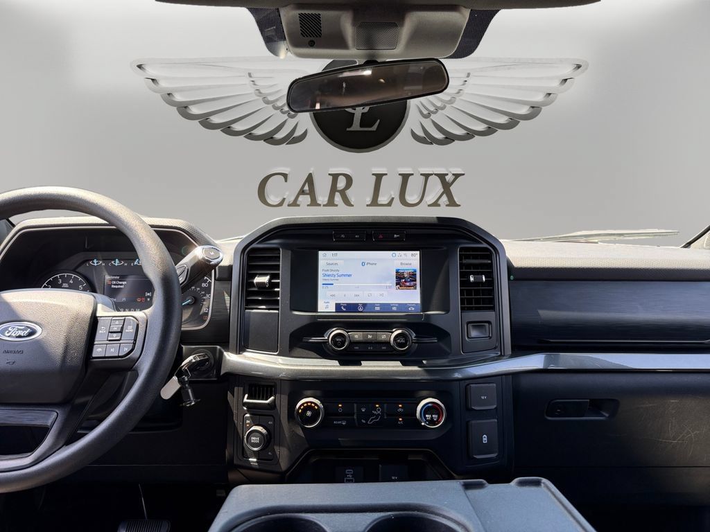 Used 2021 Ford F150 XL w/ STX Appearance Package AWD/4WD image 11