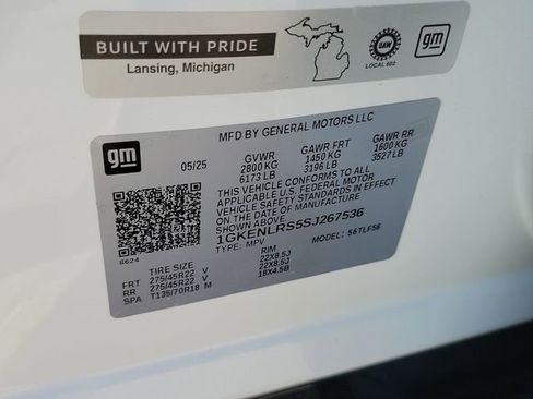 Used 2025 GMC Acadia Denali w/ Super Cruise Package image 30