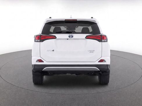 Used 2018 Toyota RAV4 Limited w/ All Weather Liner Package AWD/4WD image 6