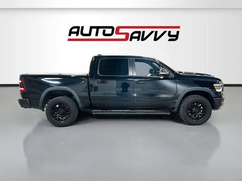 Used 2020 RAM 1500 Rebel w/ Rebel Level 2 Equipment Group AWD/4WD image 8