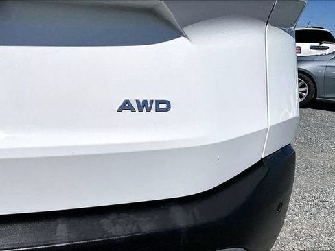 Used 2023 Nissan Rogue S AWD/4WD image 23