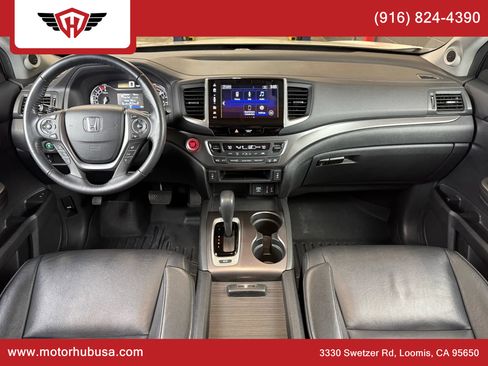 Used 2017 Honda Pilot EX-L image 20