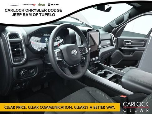 Used 2025 RAM 1500 Big Horn AWD/4WD image 12