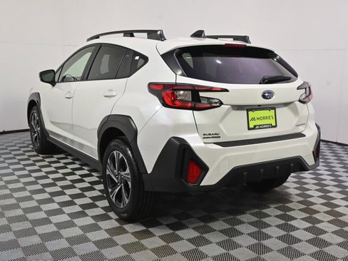 Certified 2025 Subaru Crosstrek 2.0i Premium image 4