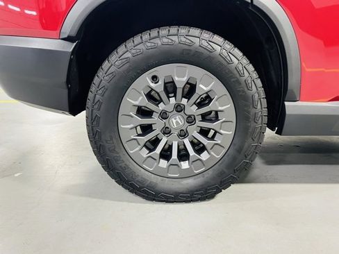 New 2026 Honda Passport TrailSport image 13