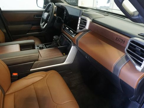 Certified 2026 Toyota Sequoia 1794 Edition w/ TRD Off-Road Package AWD/4WD image 29
