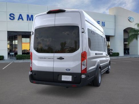 New 2026 Ford Transit 350 XL RWD image 8
